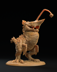 Giant Kaiju Hopper