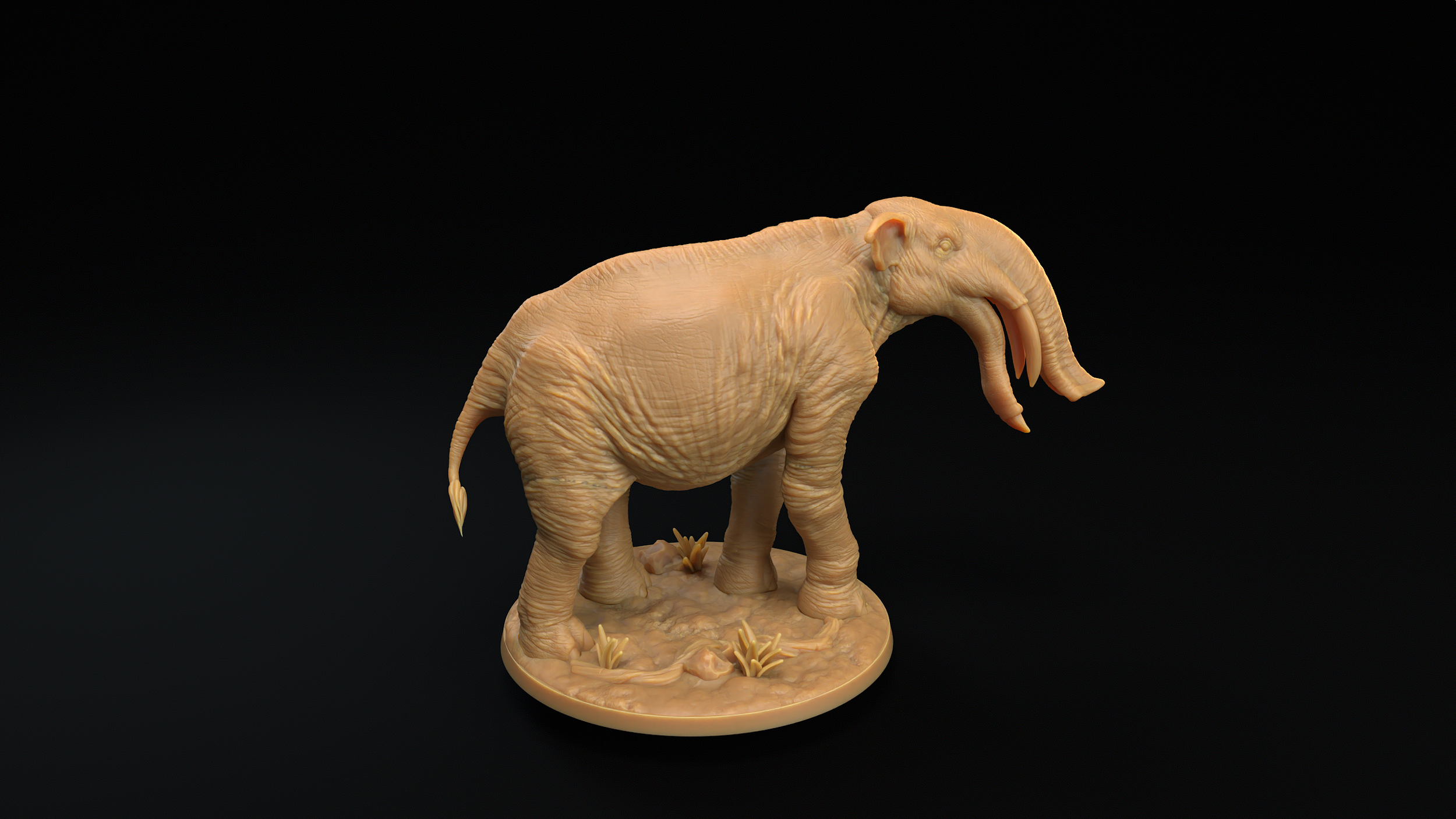 Platybelodon