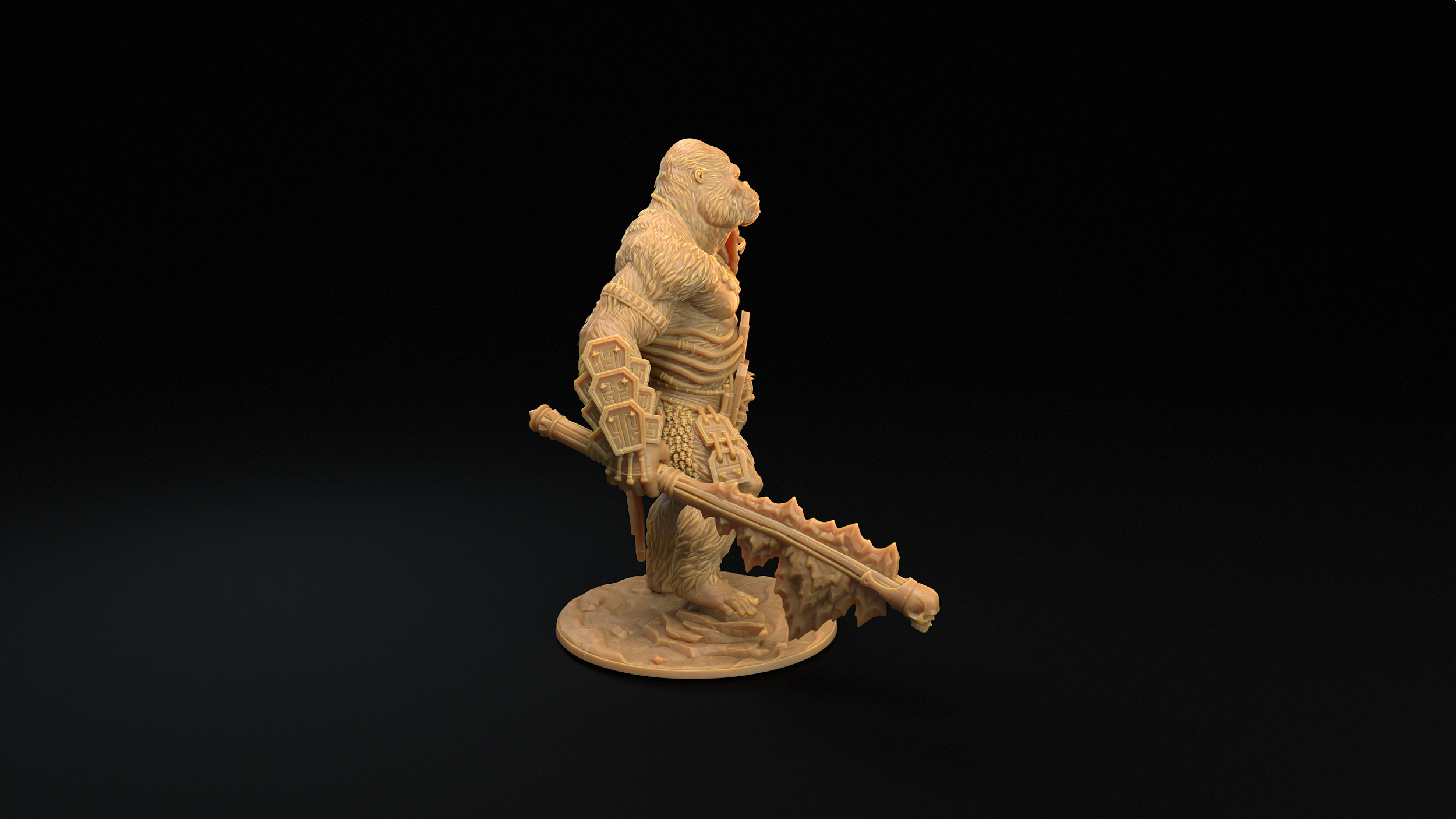 The Stone God