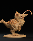 Giant Kaiju Hopper
