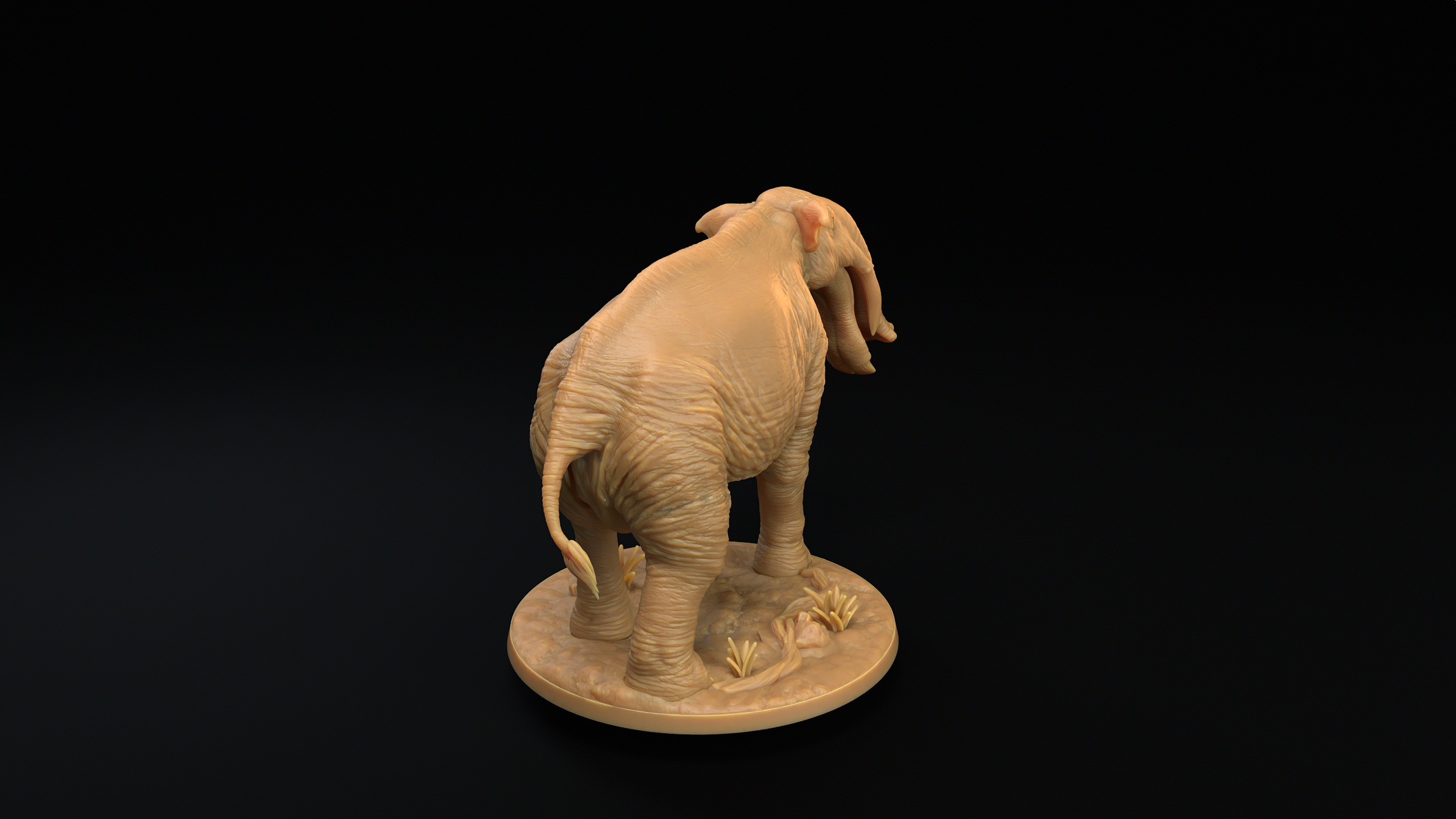 Platybelodon