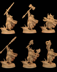 Drakoth Infernal Zealot