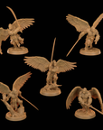 Simiax Legion - Age of Fantasy Skirmish - OnePageRules New Player Starter List