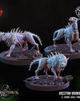 Skeleton Hounds