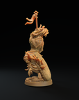 Dragonborn Sohei (Monk) - Yokai Lodge