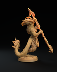Dragonborn Sohei (Monk) - Yokai Lodge