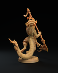Dragonborn Sohei (Monk) - Yokai Lodge