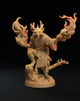 Dragonborn Spellcaster - Yokai Lodge