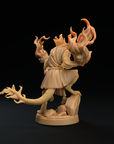 Dragonborn Spellcaster - Yokai Lodge