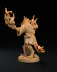 Dragonborn Spellcaster - Yokai Lodge