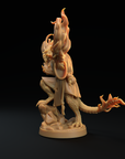 Dragonborn Spellcaster - Yokai Lodge