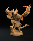 Dragonborn Spellcaster - Yokai Lodge