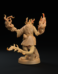 Dragonborn Spellcaster - Yokai Lodge