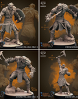 Stoneflesh Orc