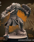 Stoneflesh Orc