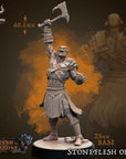 Stoneflesh Orc