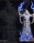 Storm Spirits