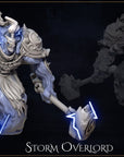 Storm Spirits