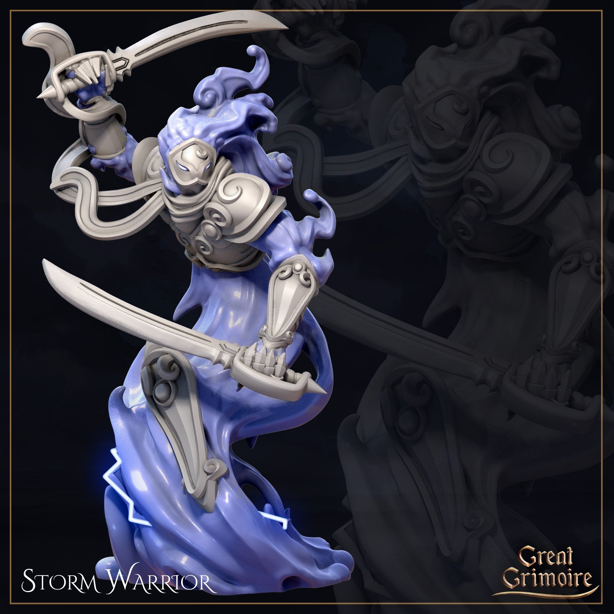 Storm Spirits