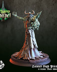 Tainted High Priest