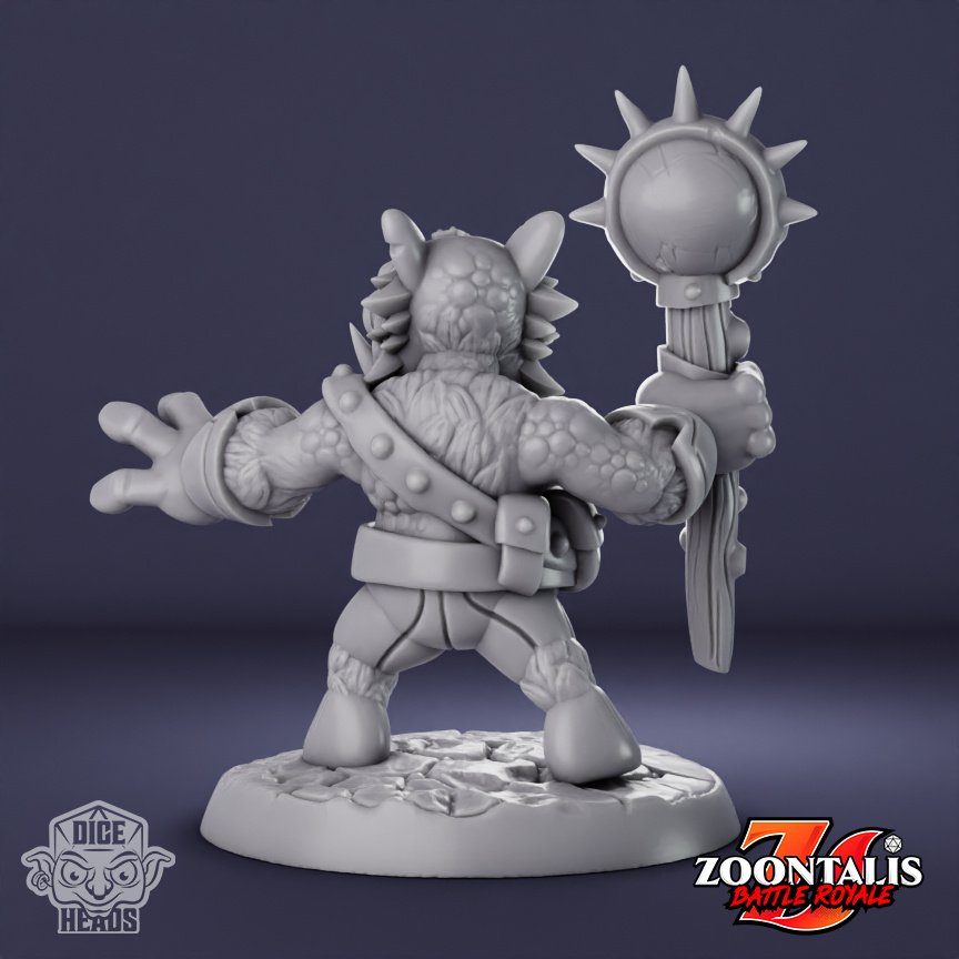 Tuskor Warthog Adventuring Guild