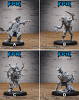 Undead Pirate Crew