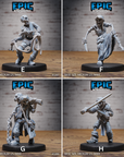 Undead Pirate Crew