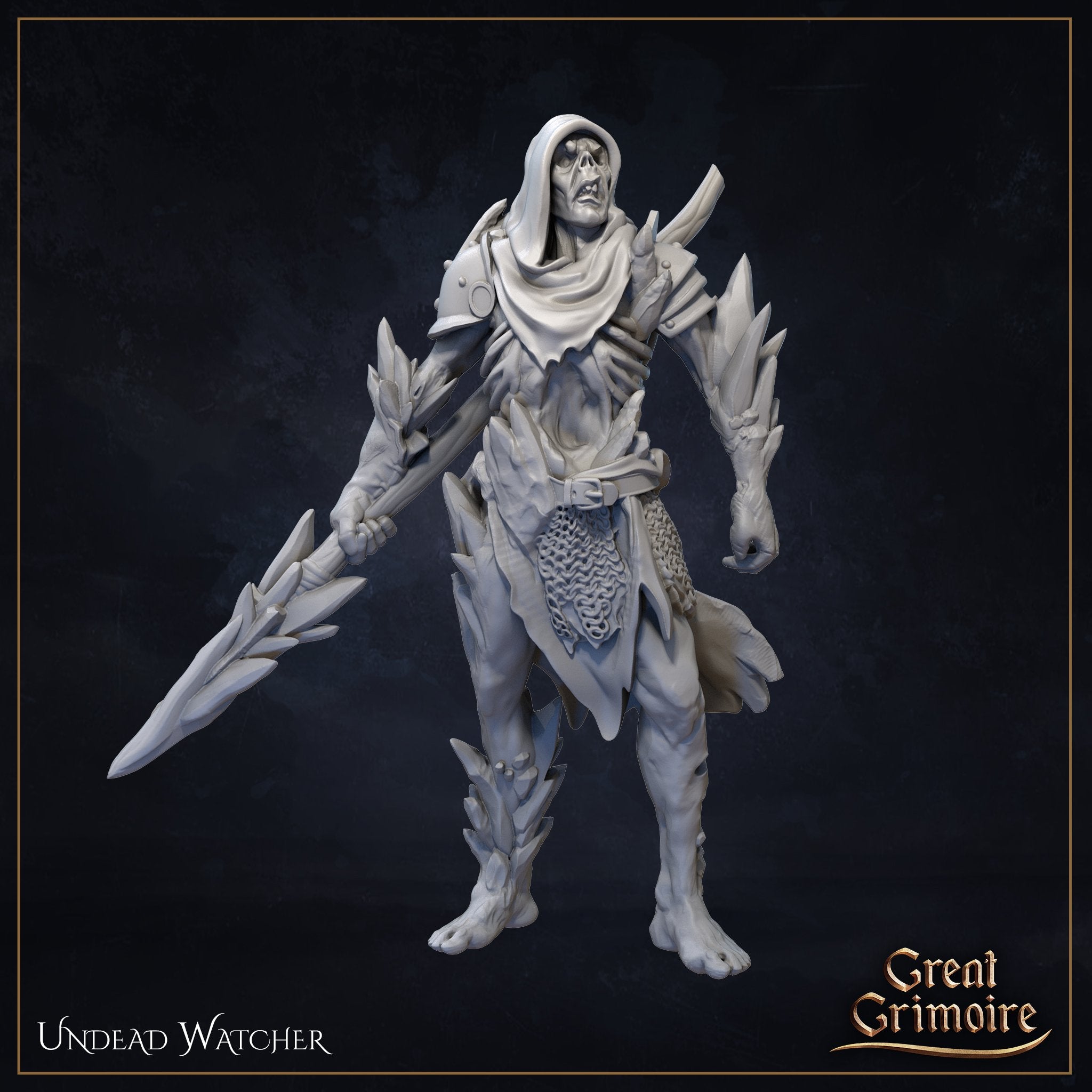 Frozen Undead – CheddarMinis