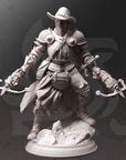 Blood Hunter - Valter Brookes