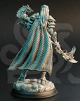 Vyndira, Spellblade of Wrath