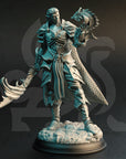 Vyndira, Spellblade of Wrath