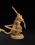 Dragonborn Warrior - Yokai Lodge
