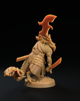 Dragonborn Warrior - Yokai Lodge