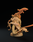 Dragonborn Warrior - Yokai Lodge