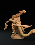 Dragonborn Warrior - Yokai Lodge