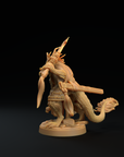 Dragonborn Warrior - Yokai Lodge