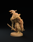 Dragonborn Warrior - Yokai Lodge