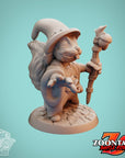 Squirrel Adventuring Guild