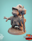 Squirrel Adventuring Guild