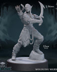 Woldling Warrior