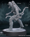 Woldling Warrior
