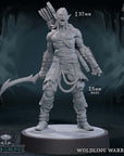 Woldling Warrior
