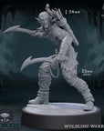 Woldling Warrior