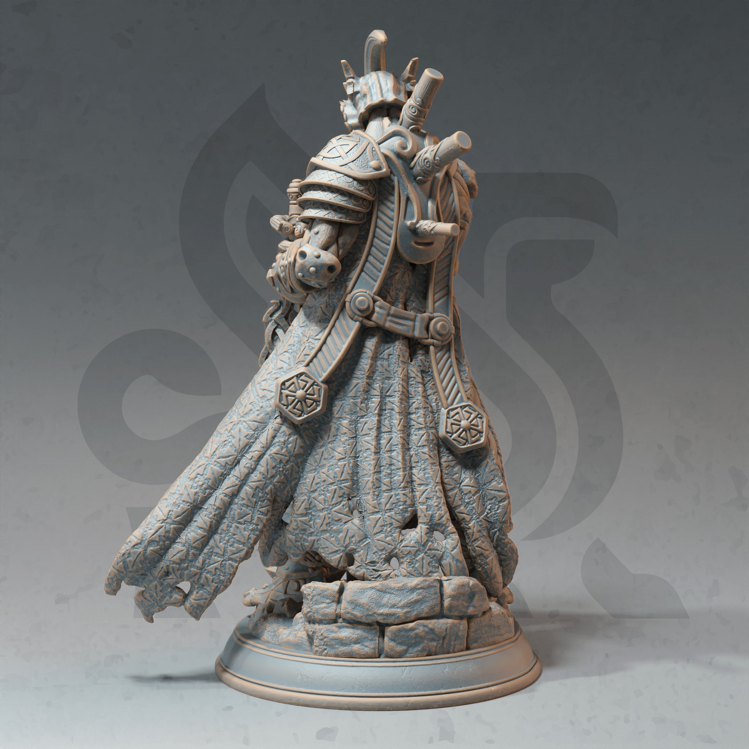 Automaton Champion - Wreathe – CheddarMinis