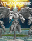 Angelic Knights Seraphim