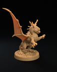 Sparkclaw Wyrmling (Baby Dragon)