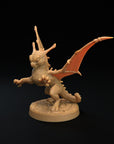 Sparkclaw Wyrmling (Baby Dragon)