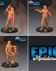 Pirate Marauder - 3d Printed by Epic Miniatures