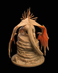 Coastal Quillback- Sea Lord's Tide - One Page Rules Compatible 3d Printed Miniatures Sculpted by Dragon Trappers Lodge