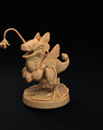 Glowhoppers! - Adorable 3d Printed Miniatures Sculpted by Dragon Trappers Lodge, Limited Release Sculpts